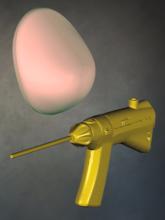 breast implant and ENT device