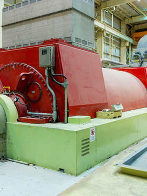 coal to gas conversions