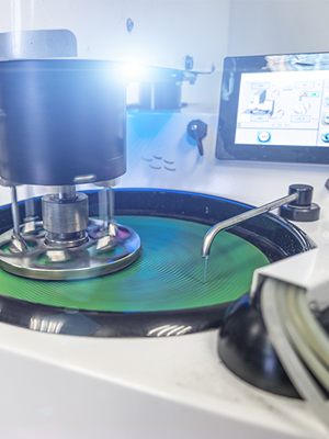 metallurgical testing