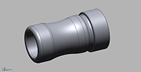 cad model