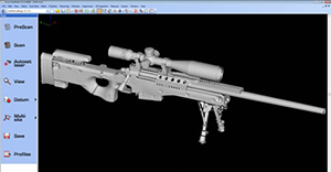 handheld laser scanner, 3d laser scanning
