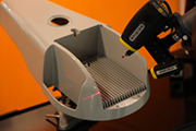 handheld laser scanner, 3d laser scanning