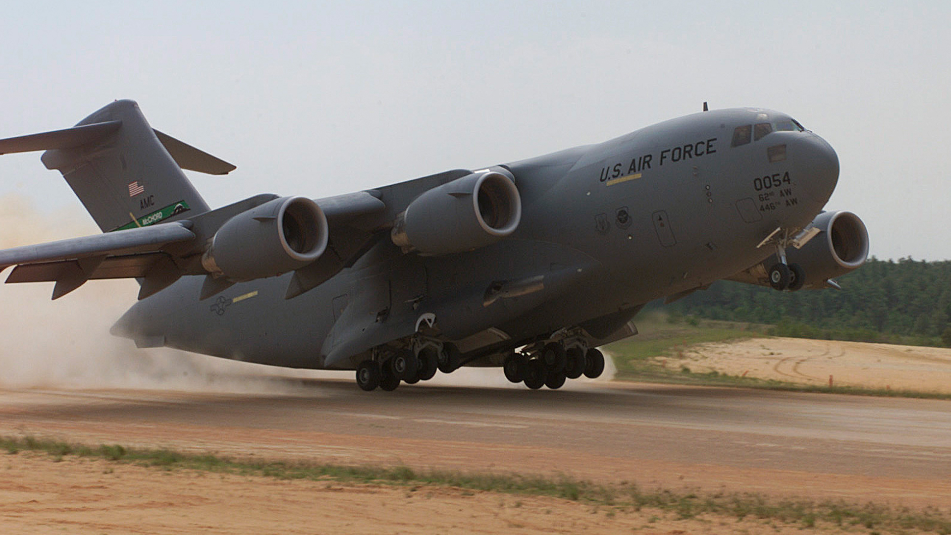 aging c-17
