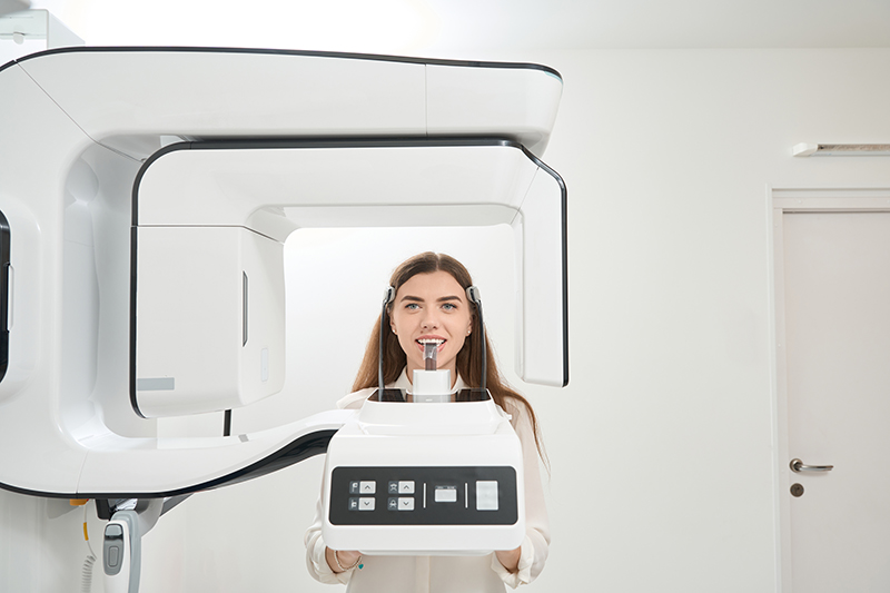 CBCT Scan