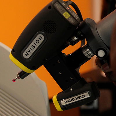 hand held scanner