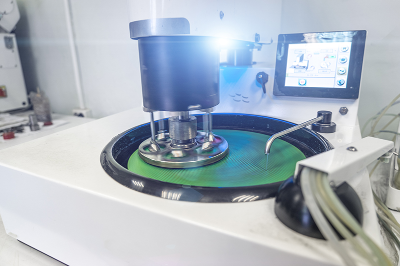 metallurgy testing