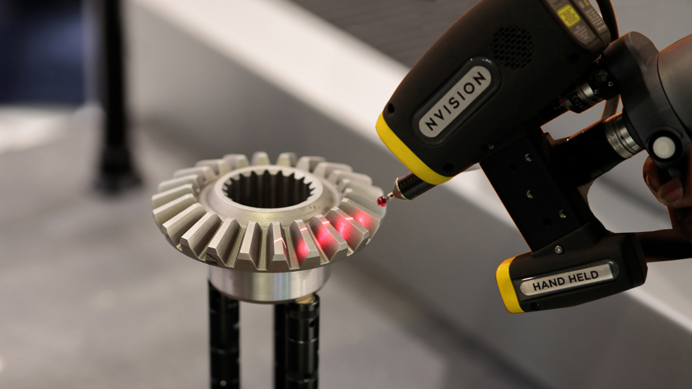 handheld scanner
