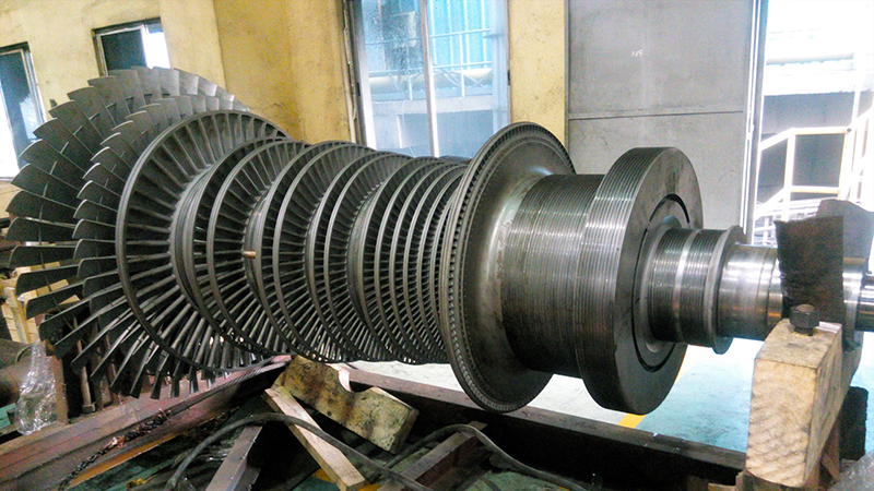 turbine rotor