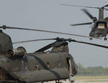 laser scanner corrects aluminum casting distortions, C47 Helicopter