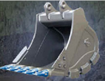 manufacturing reverse engineering, Ground Engaging Tool, laser scanning is used to verify replacement parts fit existing equipment