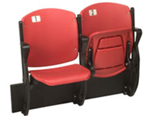 Track Seating, seating manufacturer uses reverse engineering services and cad modeling to make more efficient product