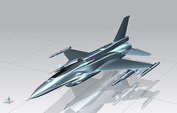 reverse engineer and/or inspect parts or structures, 