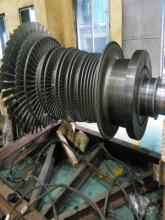 turbine rotor assembly