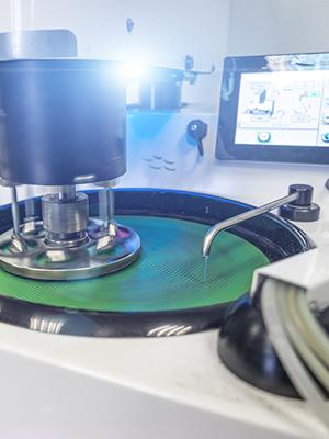 metallurgical testing