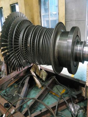 turbine rotor assembly